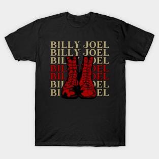 Shoes Billy Joel cute T-Shirt